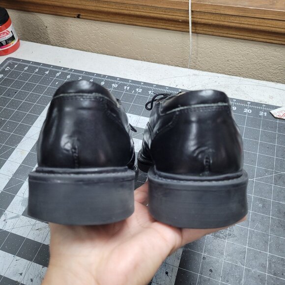 Stacy Adams Dress Shoe  Size 7.5 Mens - Picture 4 of 8